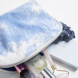 Urban Outfitters dome cosmetic case